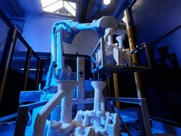 Řízené tuhnutí hliníkových odlitků: cesta ke kvalitnějším dílům pro letectví