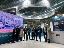 MESIT Machinery at Aerospace & Defense Meetings Torino 2025